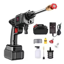 SUPER HIDROLAVADORA PORTATIL